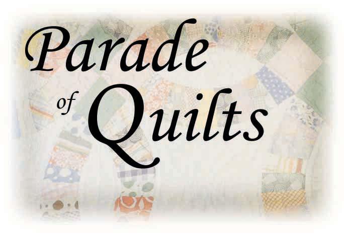 Event Promo Photo For Parade of Quilts : June 1-30